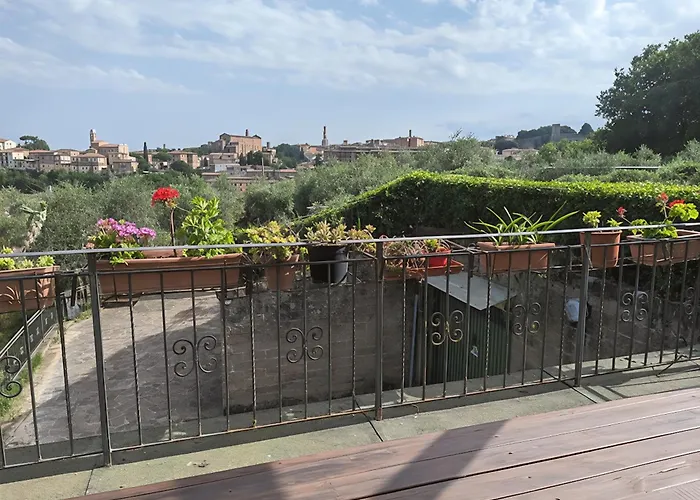 Mirasole Privat bolig Siena