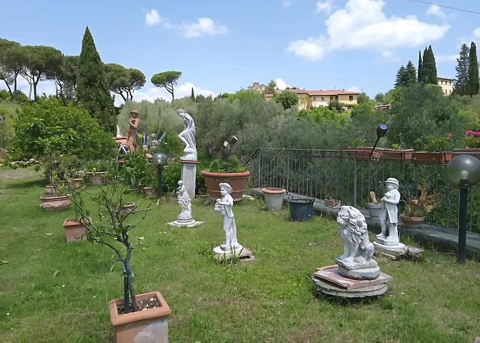 Homestay szállás Mirasole Siena