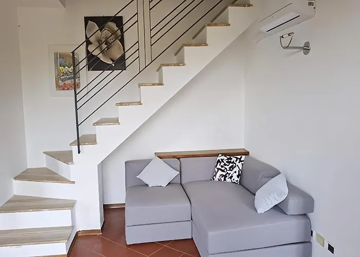 Privat bolig Mirasole Siena