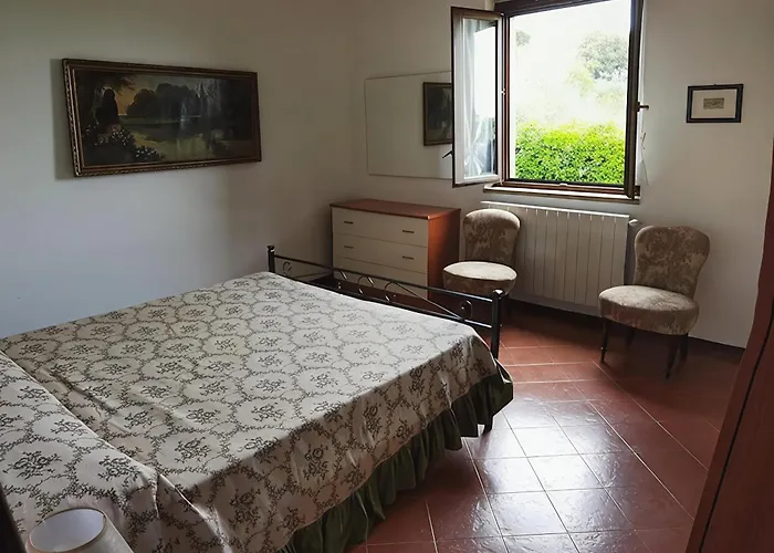 Privat bolig Mirasole Siena