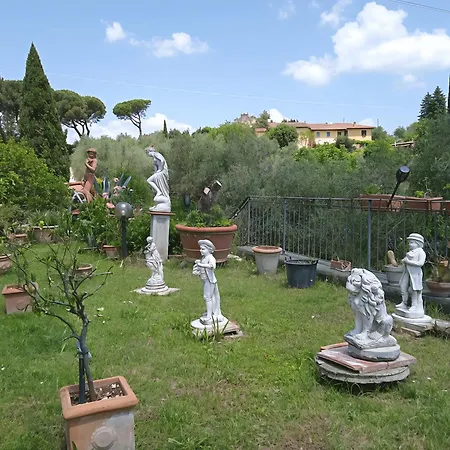 Homestay Mirasole Siena