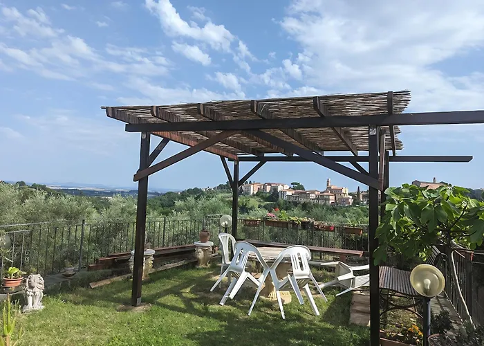 Mirasole Homestay Siena